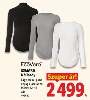 Női body