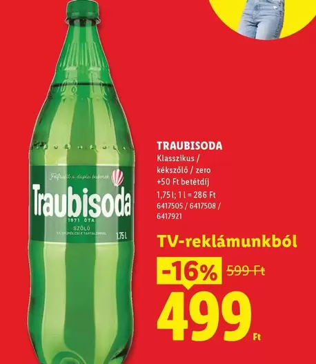 TRAUBISODA