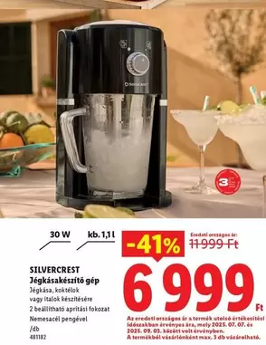 Volt - Jégkásakészítő gép