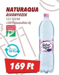 ÁSVÁNYVIZEK