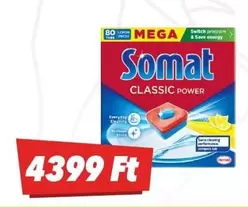 Switch - CLASSIC POWER