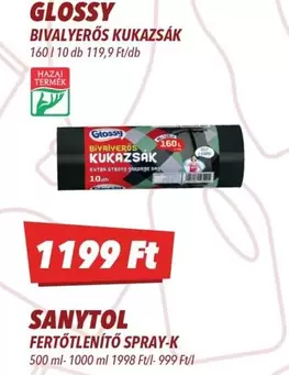 Sanytol - BIVALYERŐS KUKAZSÁK