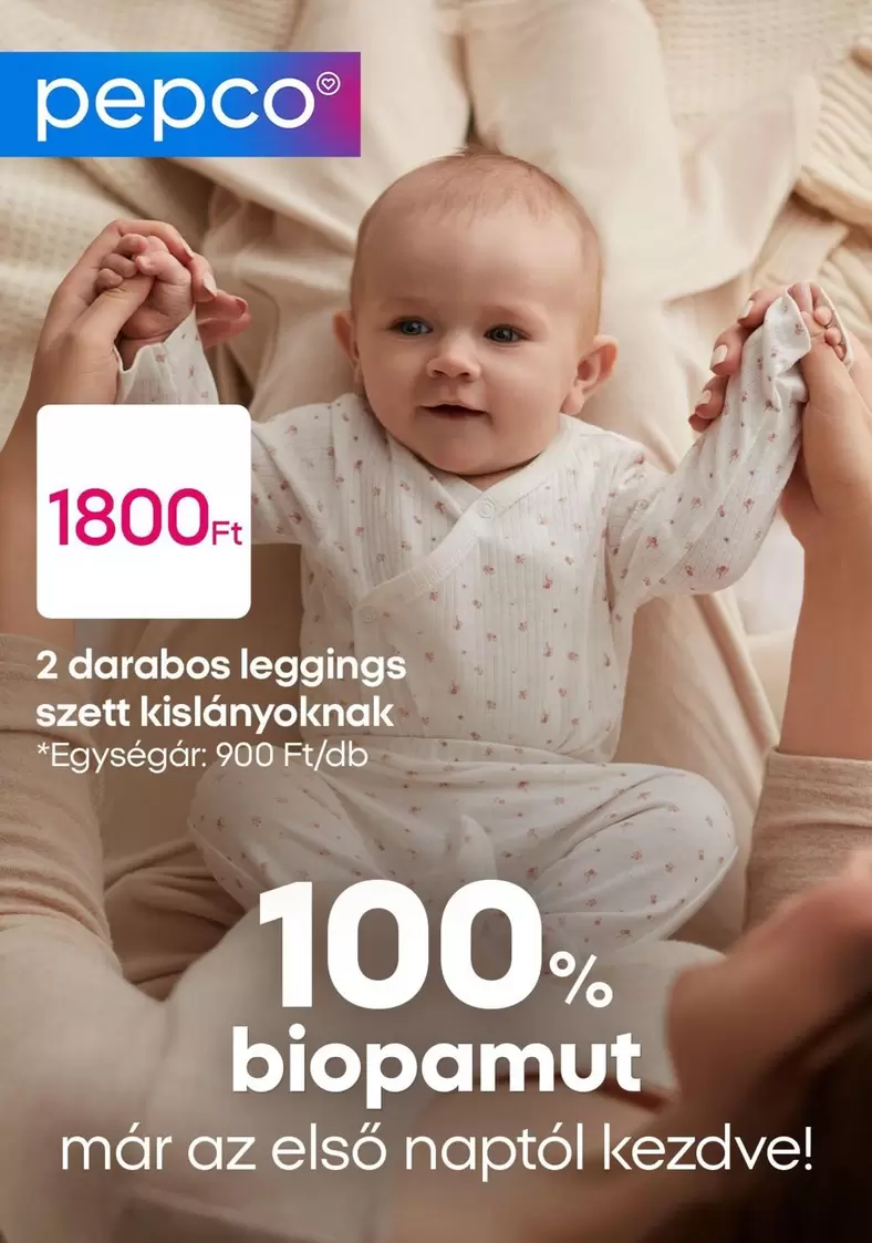 2 darabos leggings szett kislányoknak