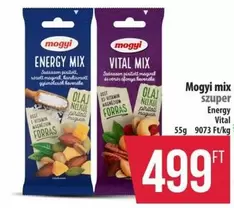 mix szuper Energy Vital