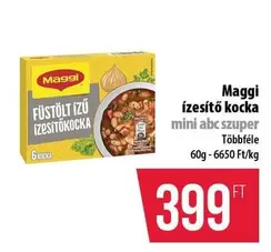 ízesítő kocka mini abc szuper