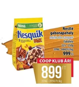 Gabonapehely Mini Abcszuper