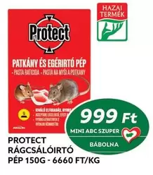 RÁGCSÁLÓIRTÓ PÉP