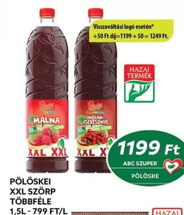 Xxl - XXL SZÖRP