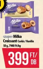 Croissant Csokis/Vanilia