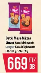 Mese Mézes Linzer