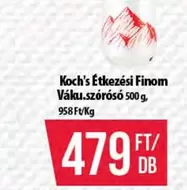 Étkezési Finom Vákú.szóró
