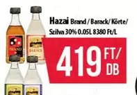 Barack/Körte/Szilva