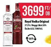 Vodka Original