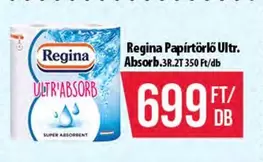 Papírtörlő Ultr. Absorb.3R.2T