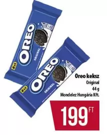 Oreo keksz
