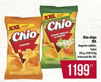 Xxl - Chips