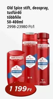 stift, deospray, tusfürdő