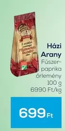 Paprika - Fűszer-paprika őrlemény