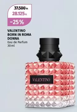 BORN IN ROMA DONNA Eau de Parfum