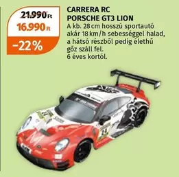 Porsche - PORSCHE GT3 LION