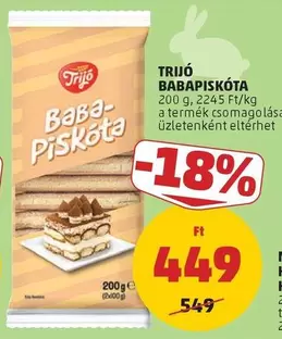 Baba-Piskóta