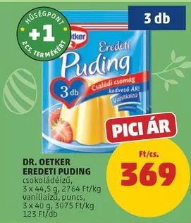 Eredeti Puding