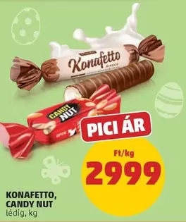 Konafetto, Candy Nut