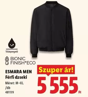 ESMARA MEN Férfi dzseki