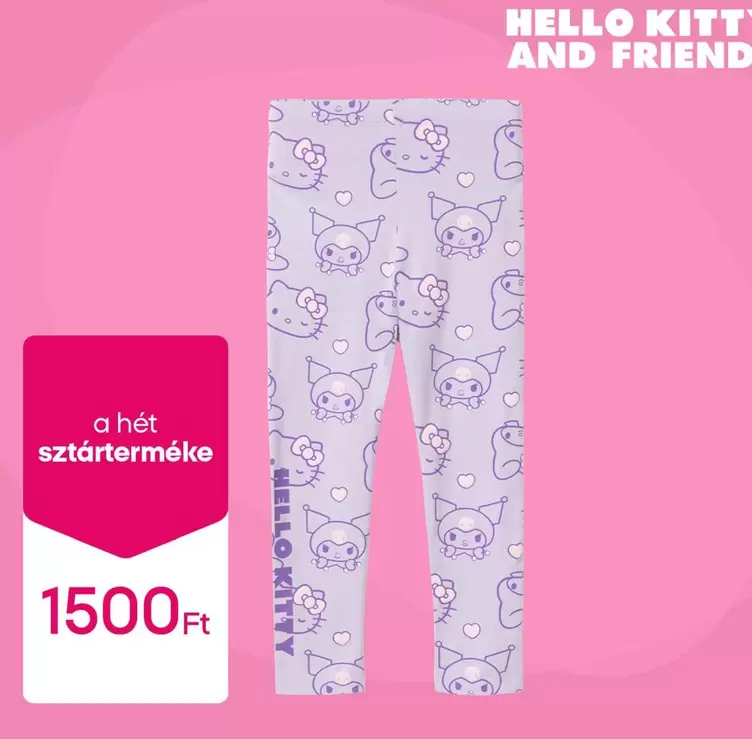 Hello Kitty - Leggings