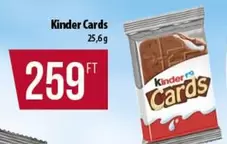 Kinder - Cards