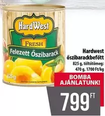 Felezett Őszibarack