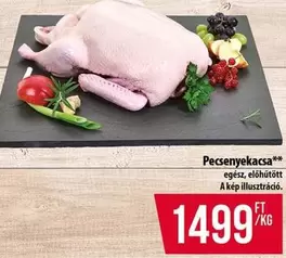 Pecsenyekacsa