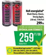 Apple - Hell energiaital