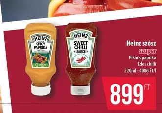 Paprika - szósz szuper