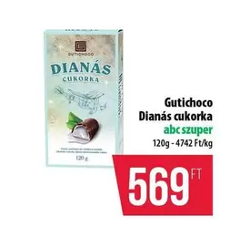 Dianás Cukorka