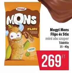 Mons Flips és Stix