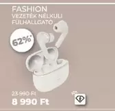 VEZETÉK NÉLKÜLI FÜLHALLGATÓ