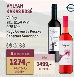 VYLYAN KAKAS ROSÉ