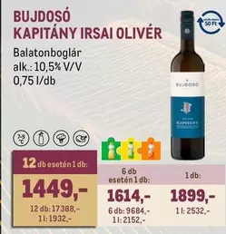 KAPITÁNY IRSAL OLIVÉR