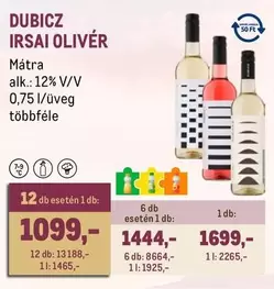 DUBICZ IRSAL OLIVÉR