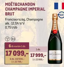 Mo - CHAMPAGNE IMPERIAL BRUT