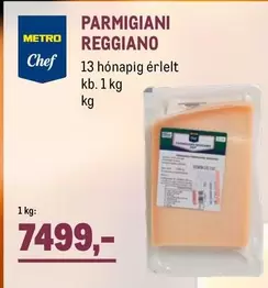 PARMIGIANI REGGIANO