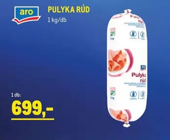 PULYKA RÚD