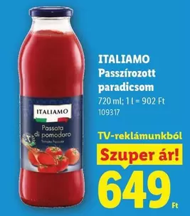 Passzírozott paradicsom 109317