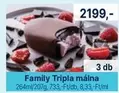 Family Tripla málna