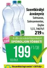 Szentkirályi ásványvíz