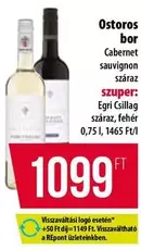 Cabernet sauvignon száraz