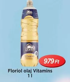 olaj Vitamins