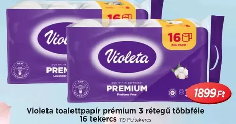 toilet paper premium 3-ply multi-pack