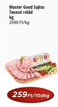 Sajtos Tavaszi rolád